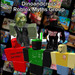 Dinoandcrocs Roblox Myth Group