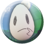 Unsure Egg