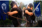 TGE CLAN8