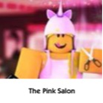 The Pink salon