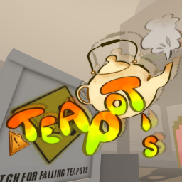 Public Teapots Playtest