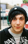 Fans of Frank Iero!!