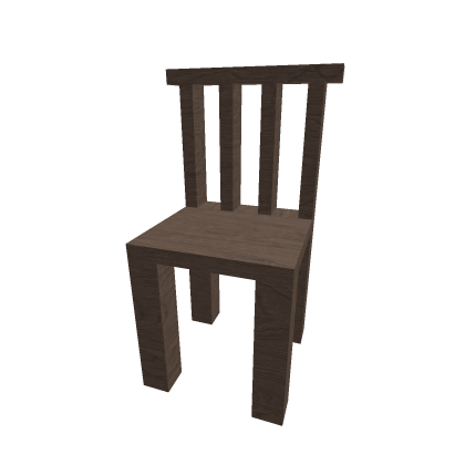 Wooden Chair