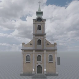 Hunshaswiller, Saint Marguerite's Church (FBR) icon
