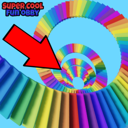 Super Cool Fun Obby