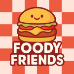 •Foody Friends!•
