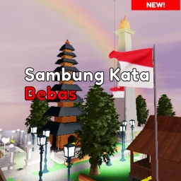 [NEW] Sambung Kata Bebas icon