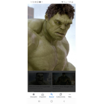 Hulk green ######## dont mess