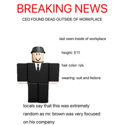 CASE 1 : THE CEO ..