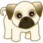 Pug Squad For Life Yaaas
