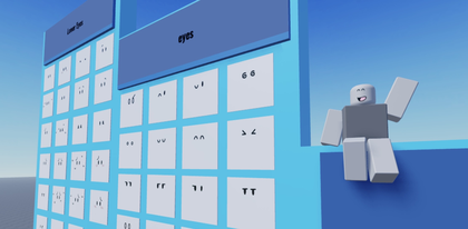 Animation Face Pack ^_^ preview 2