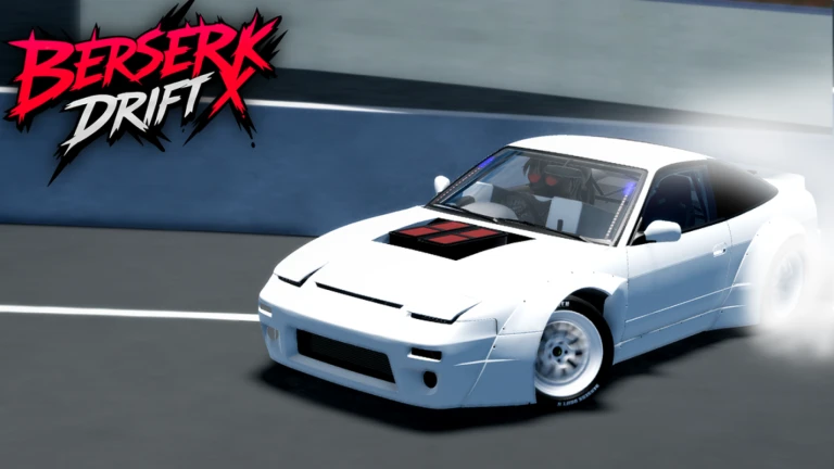 BERSERK DRIFT X // WIP