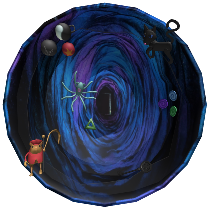 🗝️ Coraline Other World Portal 🌀