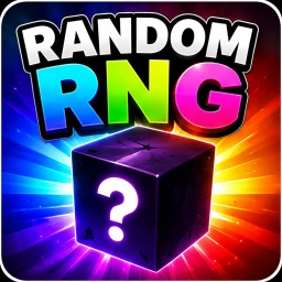 Random RNG icon