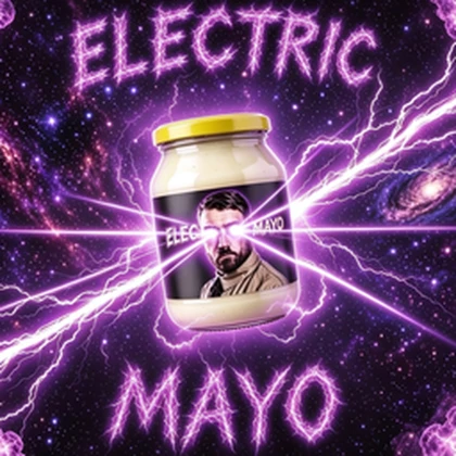 Electric Mayo Productions Roblox group icon