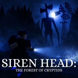 Cabeza de sirena: El bosque de los críptidos  icon