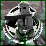 《TGE》 442nd Siege Battalion