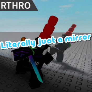 Less Graphically Intense Mirror