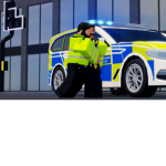 British Police Department!!