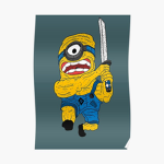 Minions Defense