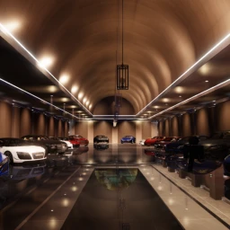 Tommys Garage icon