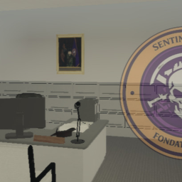 Complexe – “Sentinel Vanguard”