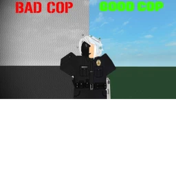 Cop and robber Beta. icon