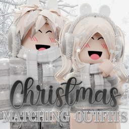 [UPD❄️] cutesy/christmas matching fits