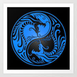 azure dragons gang
