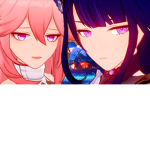 ei and yae<3