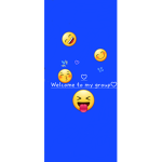Make friends in here and pls follow and join thank
