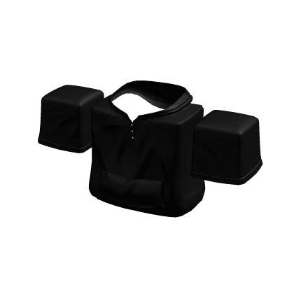 Plain Black Hoodie Roblox Item Rolimon s