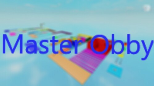 Master Obby 