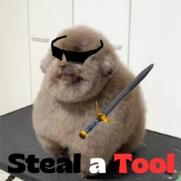 Steal a Tool icon