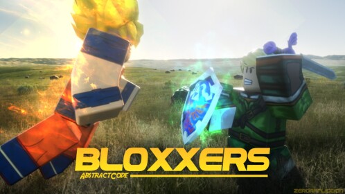 Bloxxers [Alpha] [HIATUS] 