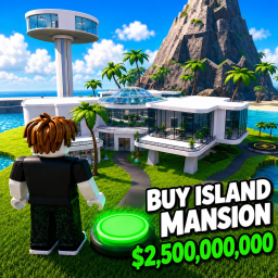 🏡 Luxury Hideout Tycoon
