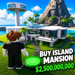 Luxury Hideout Tycoon icon