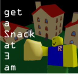 Get a Snack at 3 Am