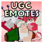 👜 UGC Emotes Catalog (+100)