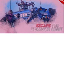 The Fortnite Obby