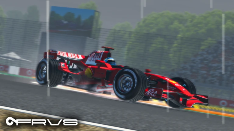 [Weather] Formula V8 Racing Series