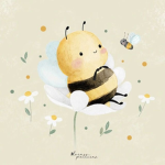 Bee happy happy