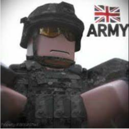 |BAA| British Army Parade Ground!