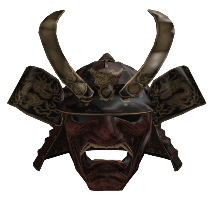Demon Shogun Helmet