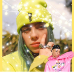 Billie Eilish and Larray Fan group <3