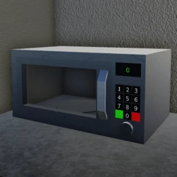 Microwave Simulator icon