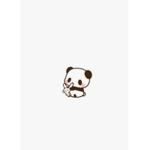 Panda BFFs for life
