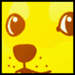 Golden Gargantuan Doge Pet Simulator 99 trading value