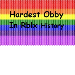 Hardest Obby In Roblox!