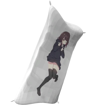 Menhera Chan Body Pillow Roblox Item Rolimon s